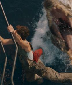 The Jurassic World movies just had their Last Jedi ‘nope’ moment